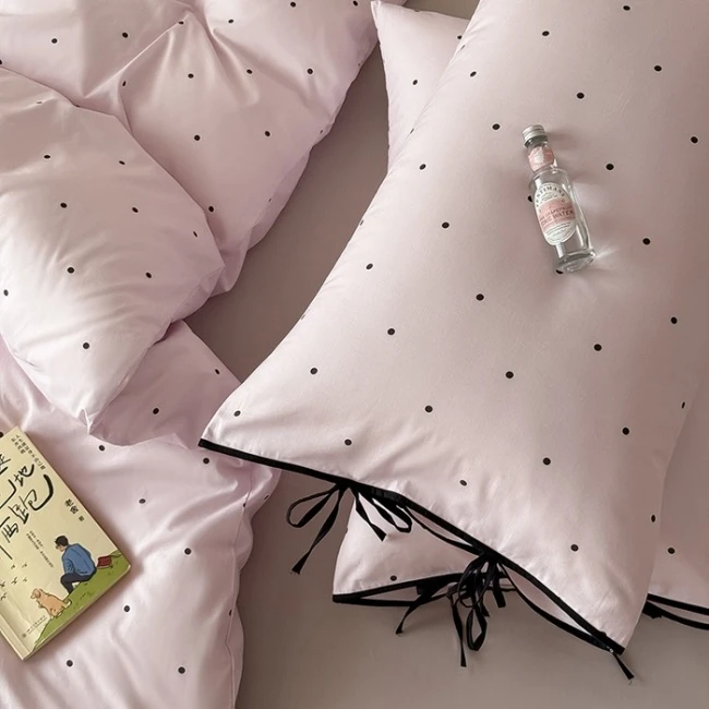 Washed Cotton Bed Linen Washed Cotton Bed Linen